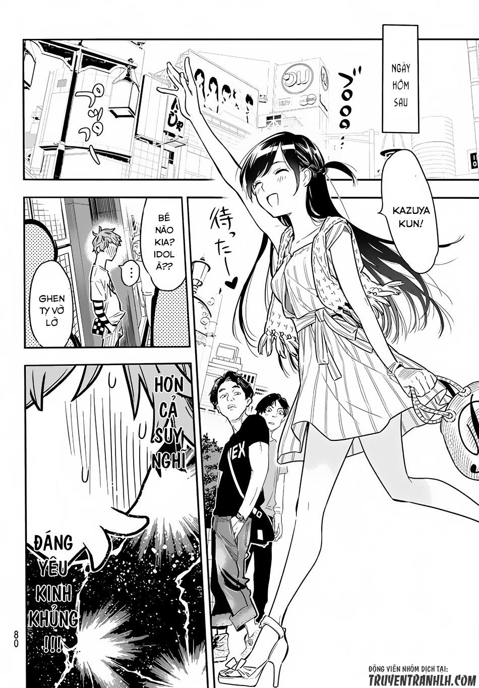 Dịch Vụ Thuê Bạn Gái Chap 2 - Next Chap 3