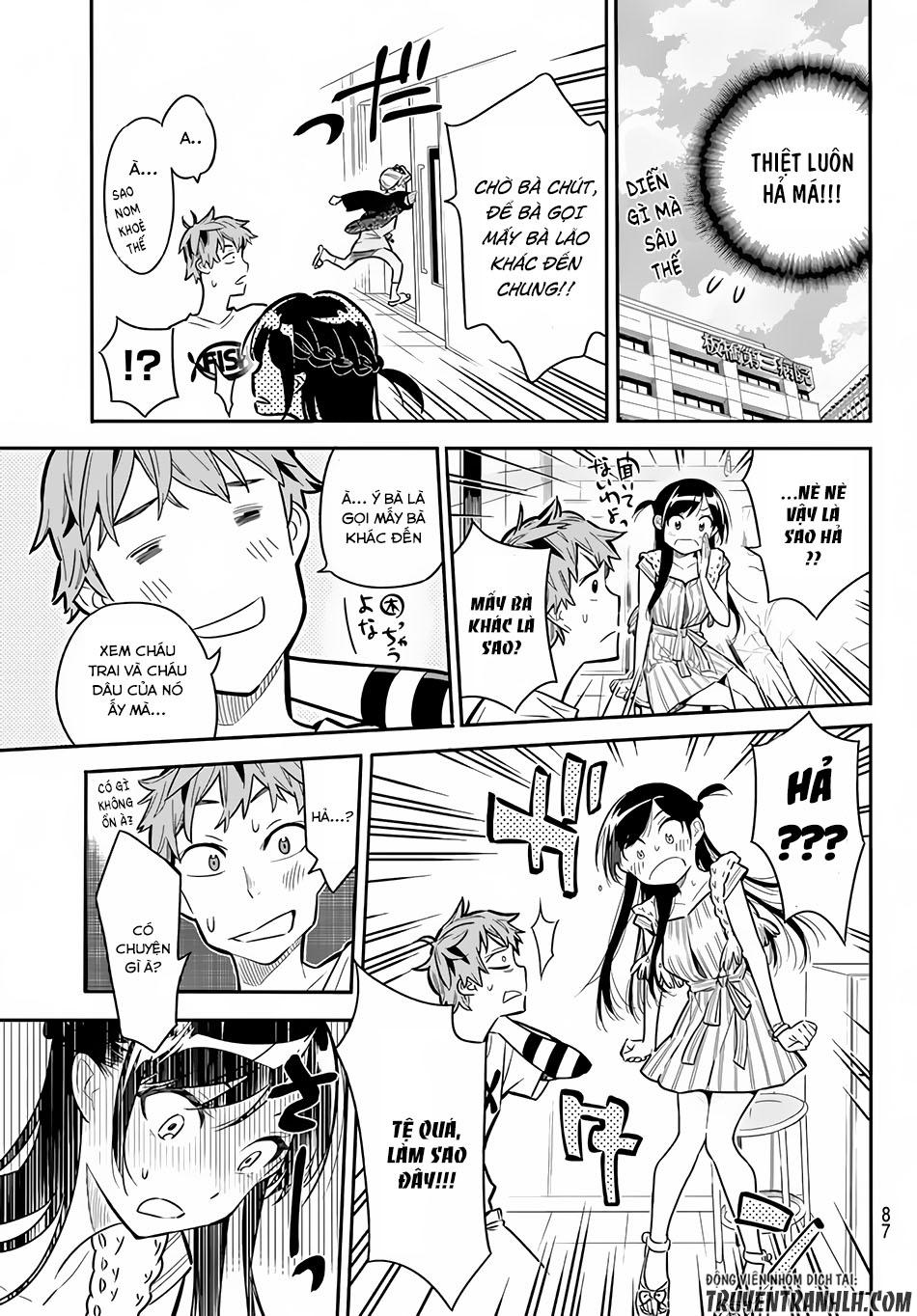 Dịch Vụ Thuê Bạn Gái Chap 2 - Next Chap 3