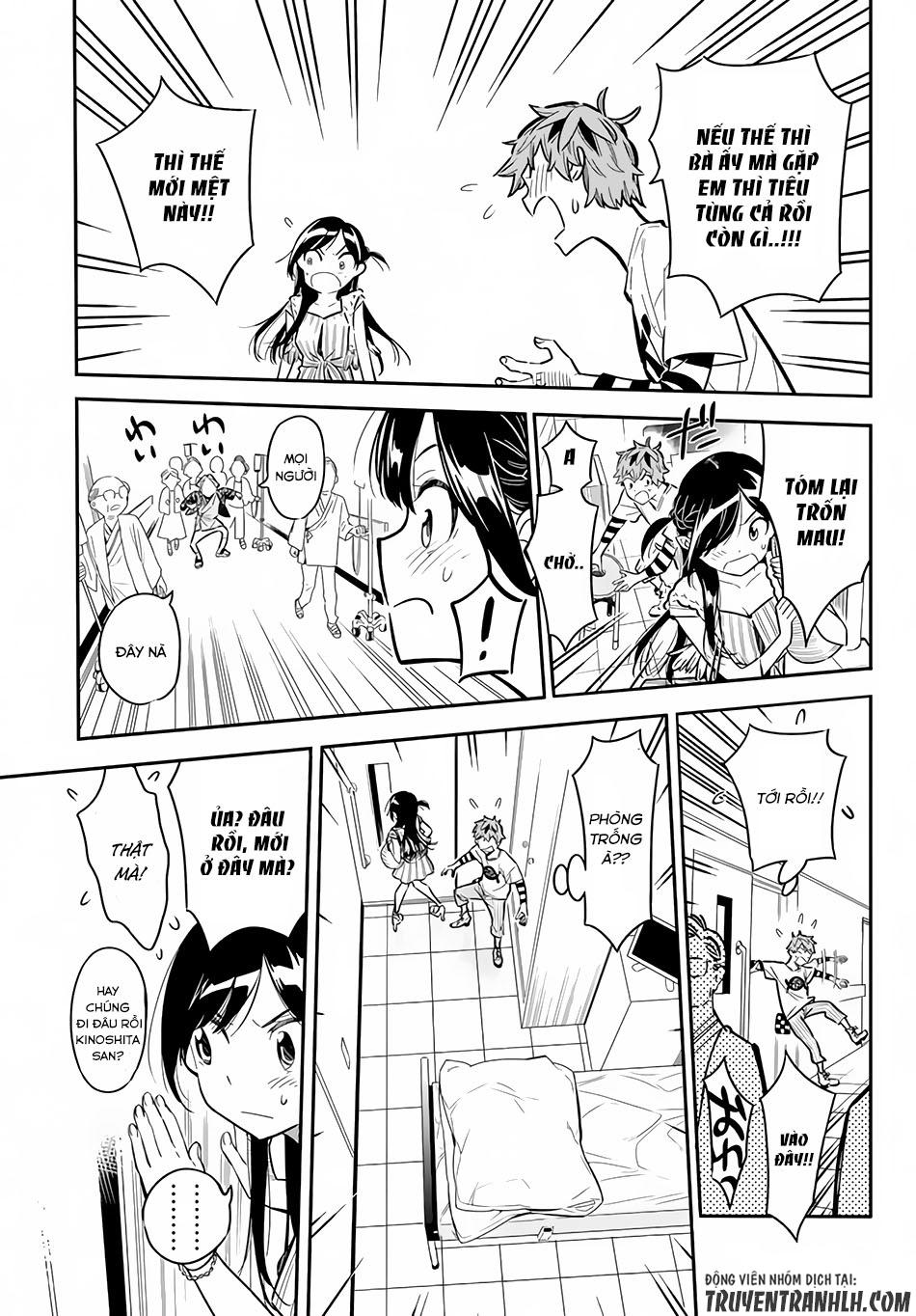 Dịch Vụ Thuê Bạn Gái Chap 2 - Next Chap 3