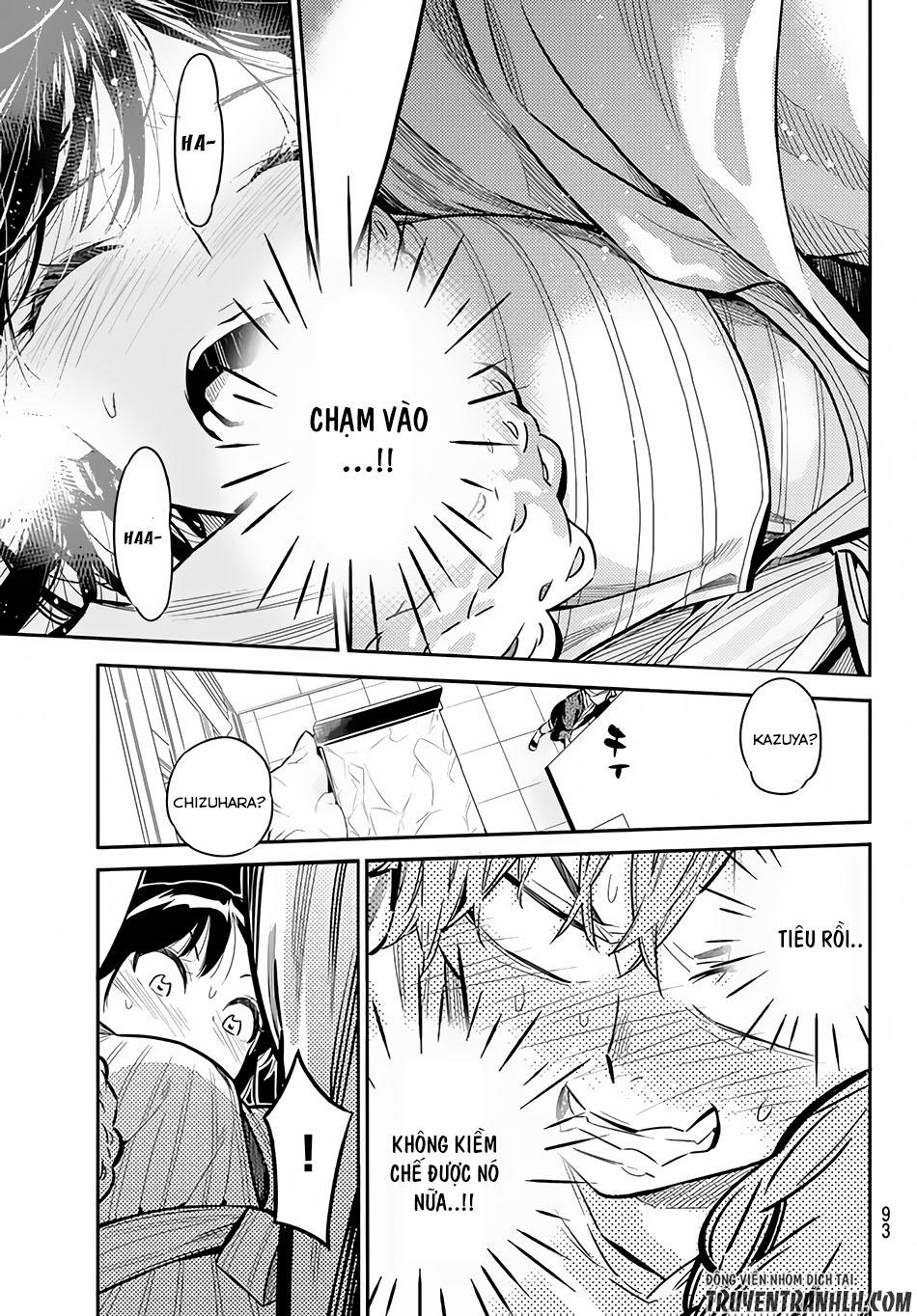 Dịch Vụ Thuê Bạn Gái Chap 2 - Next Chap 3