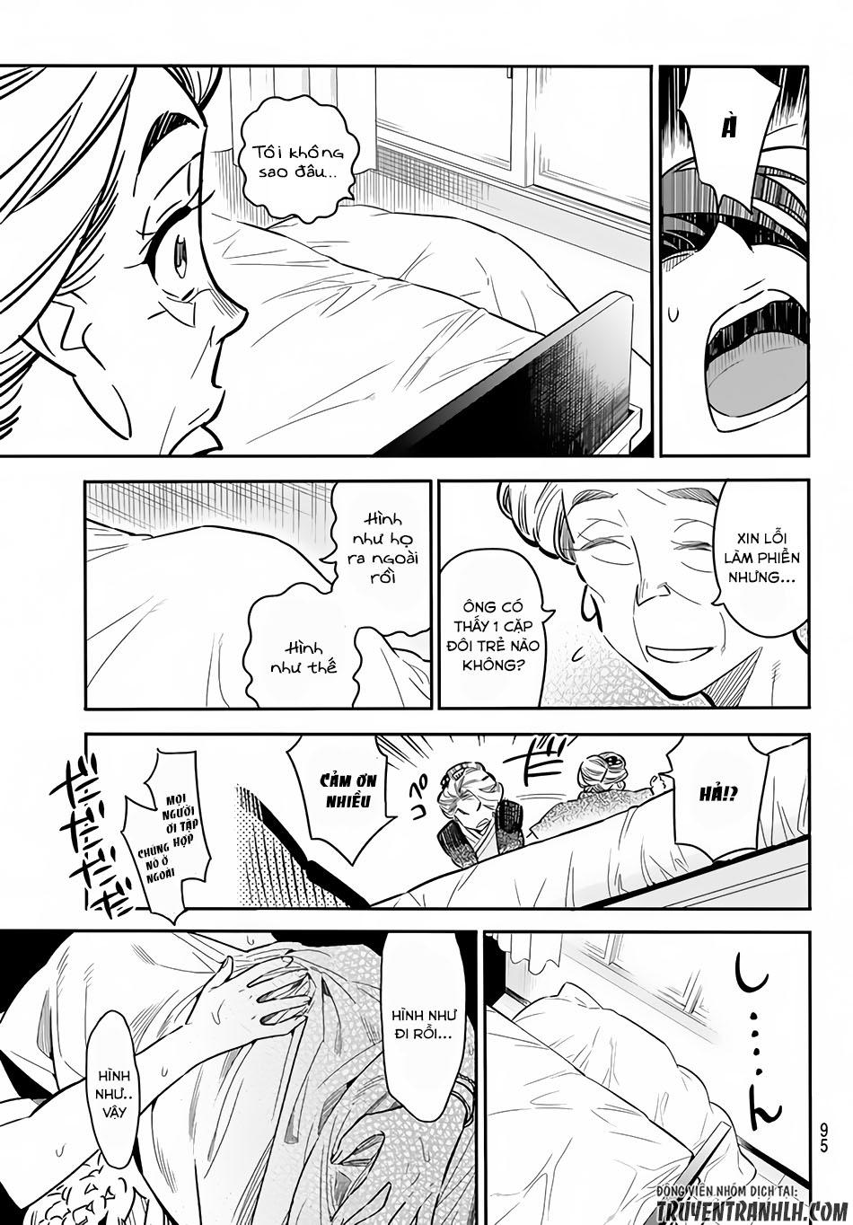 Dịch Vụ Thuê Bạn Gái Chap 2 - Next Chap 3
