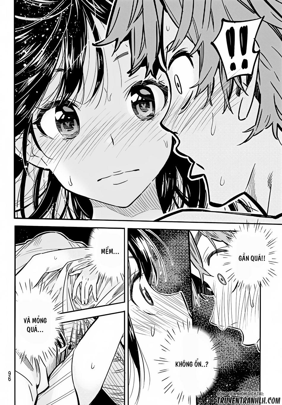 Dịch Vụ Thuê Bạn Gái Chap 2 - Next Chap 3