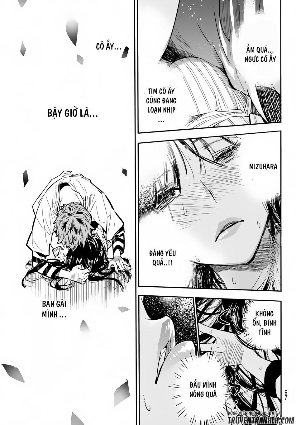 Dịch Vụ Thuê Bạn Gái Chap 2 - Next Chap 3