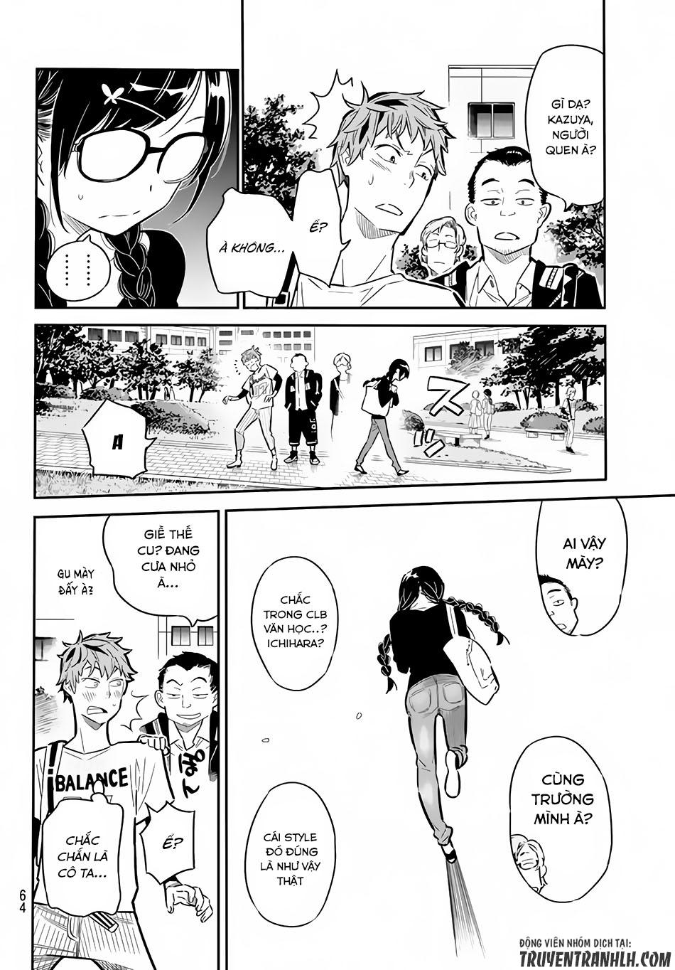 Dịch Vụ Thuê Bạn Gái Chap 2 - Next Chap 3