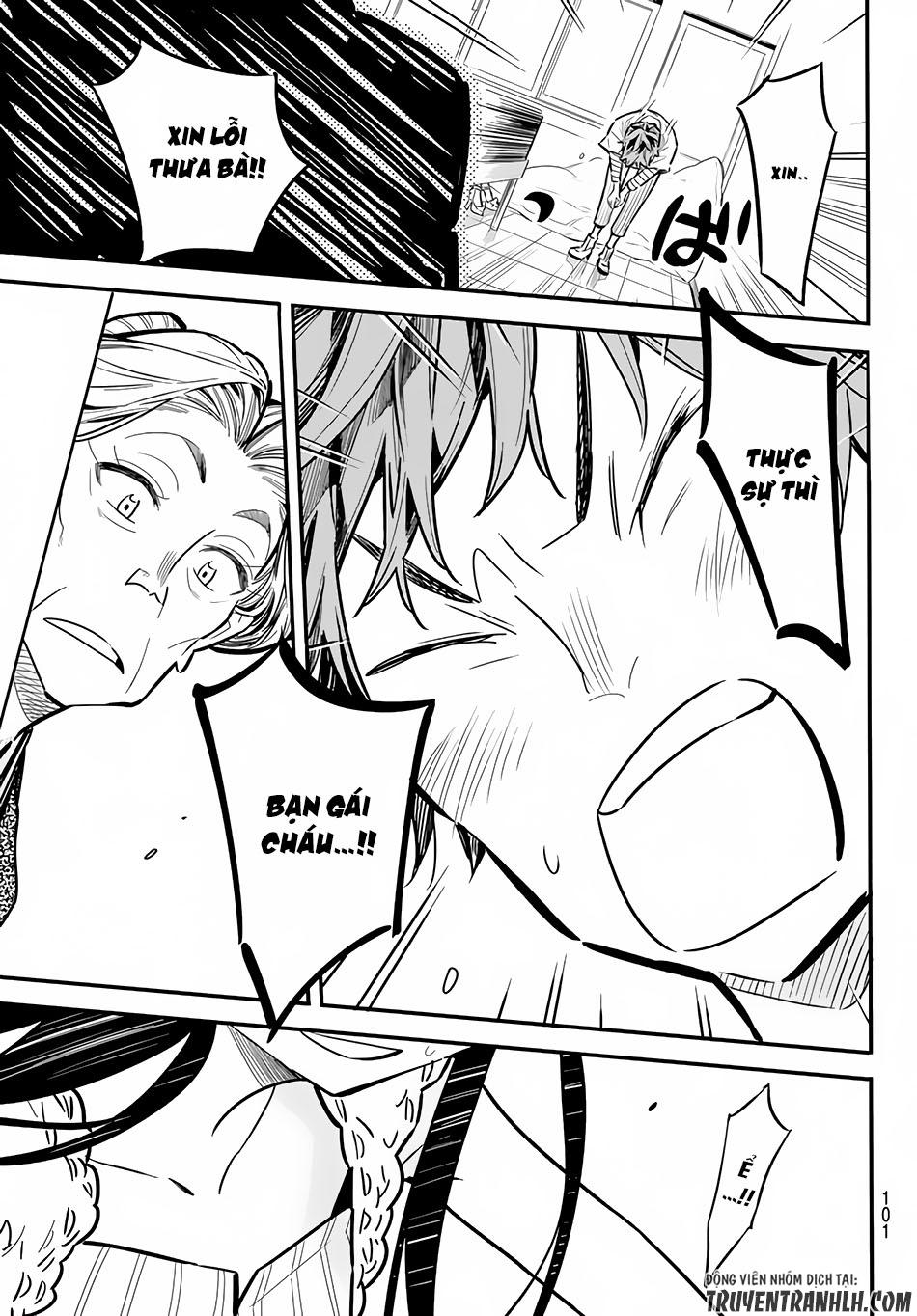 Dịch Vụ Thuê Bạn Gái Chap 2 - Next Chap 3