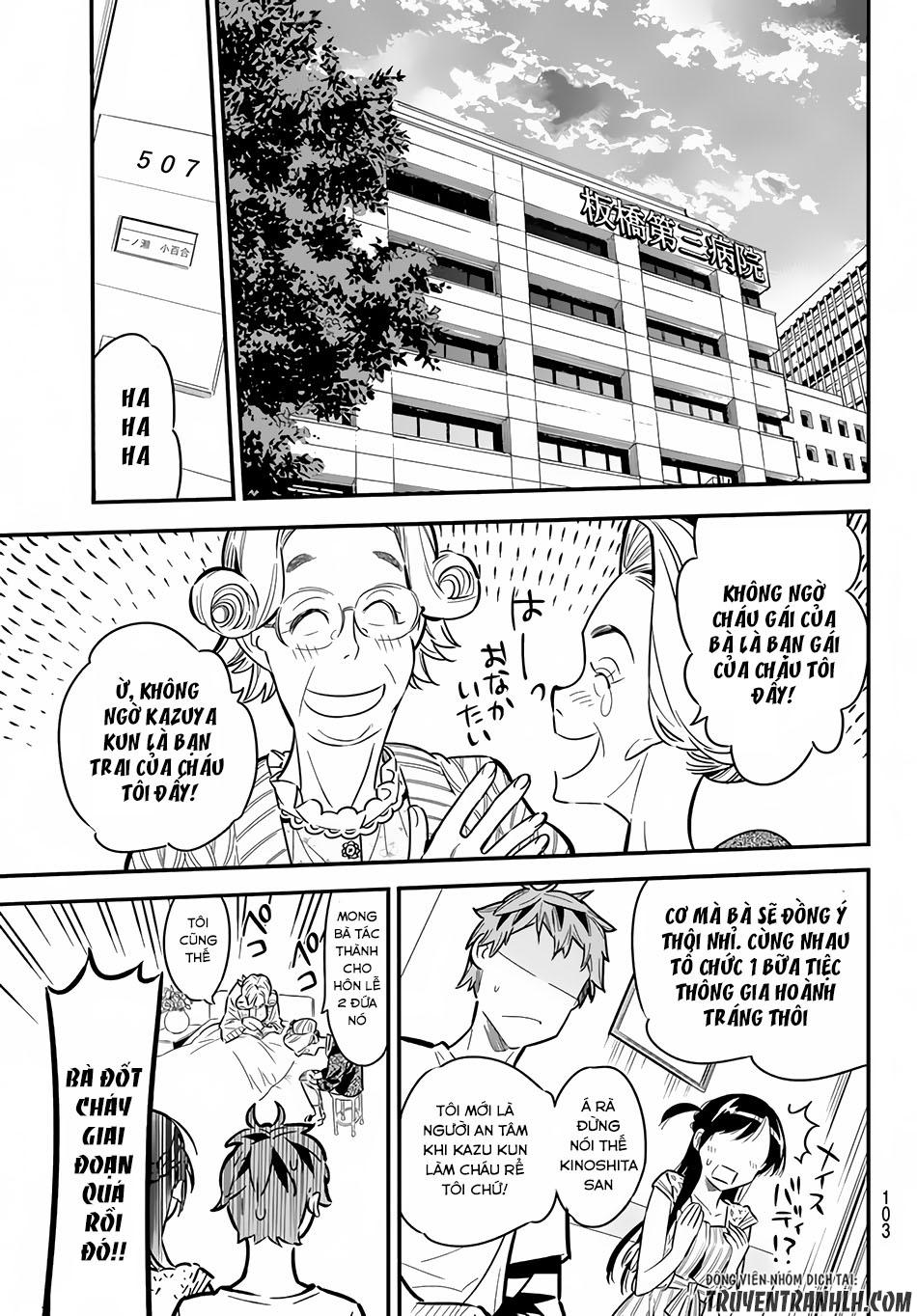 Dịch Vụ Thuê Bạn Gái Chap 2 - Next Chap 3