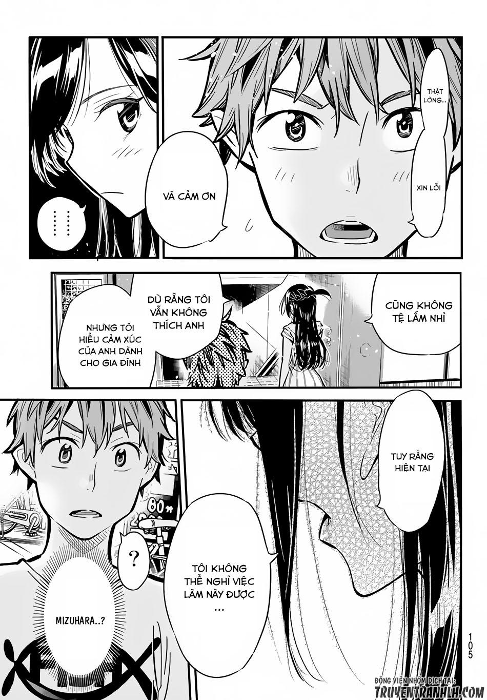 Dịch Vụ Thuê Bạn Gái Chap 2 - Next Chap 3