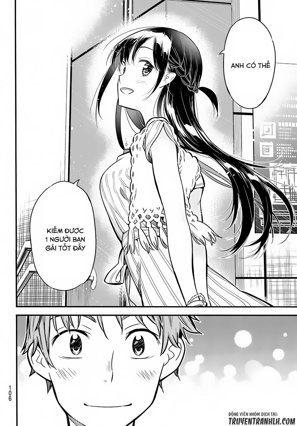 Dịch Vụ Thuê Bạn Gái Chap 2 - Next Chap 3