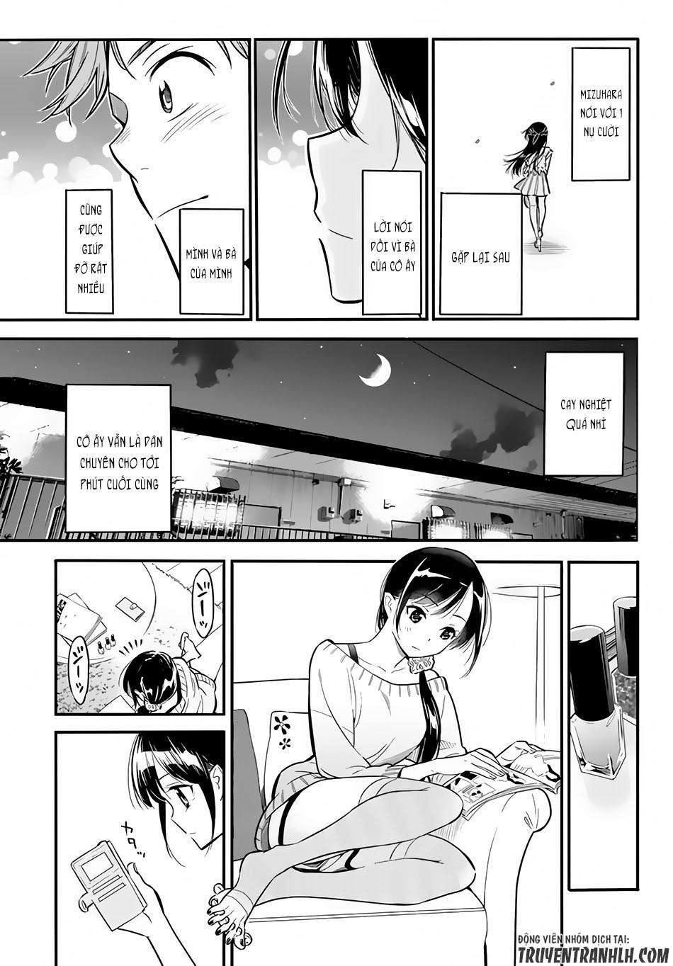 Dịch Vụ Thuê Bạn Gái Chap 2 - Next Chap 3