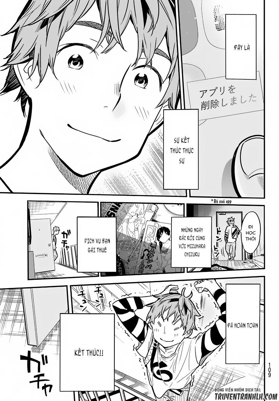 Dịch Vụ Thuê Bạn Gái Chap 2 - Next Chap 3