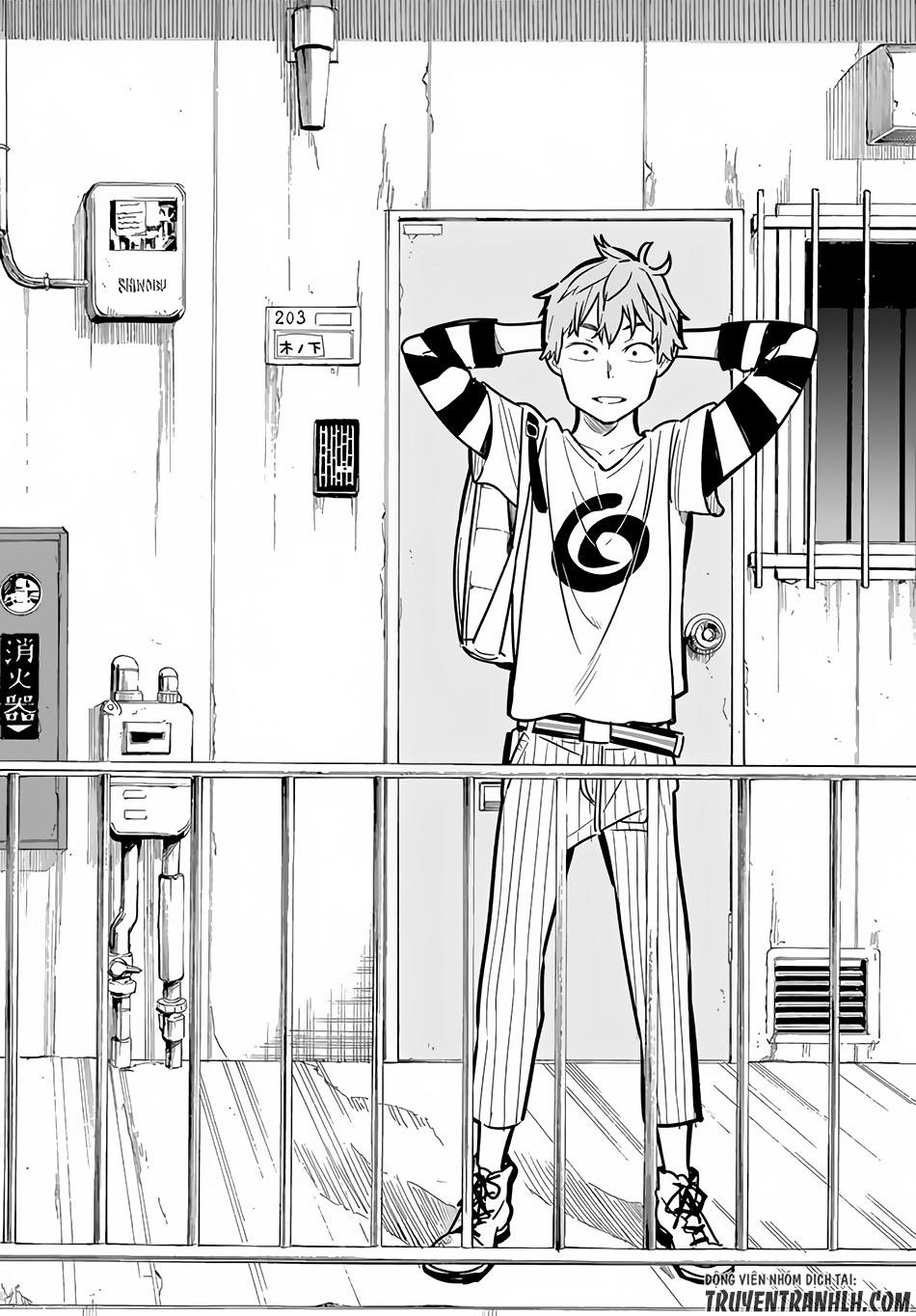Dịch Vụ Thuê Bạn Gái Chap 2 - Next Chap 3