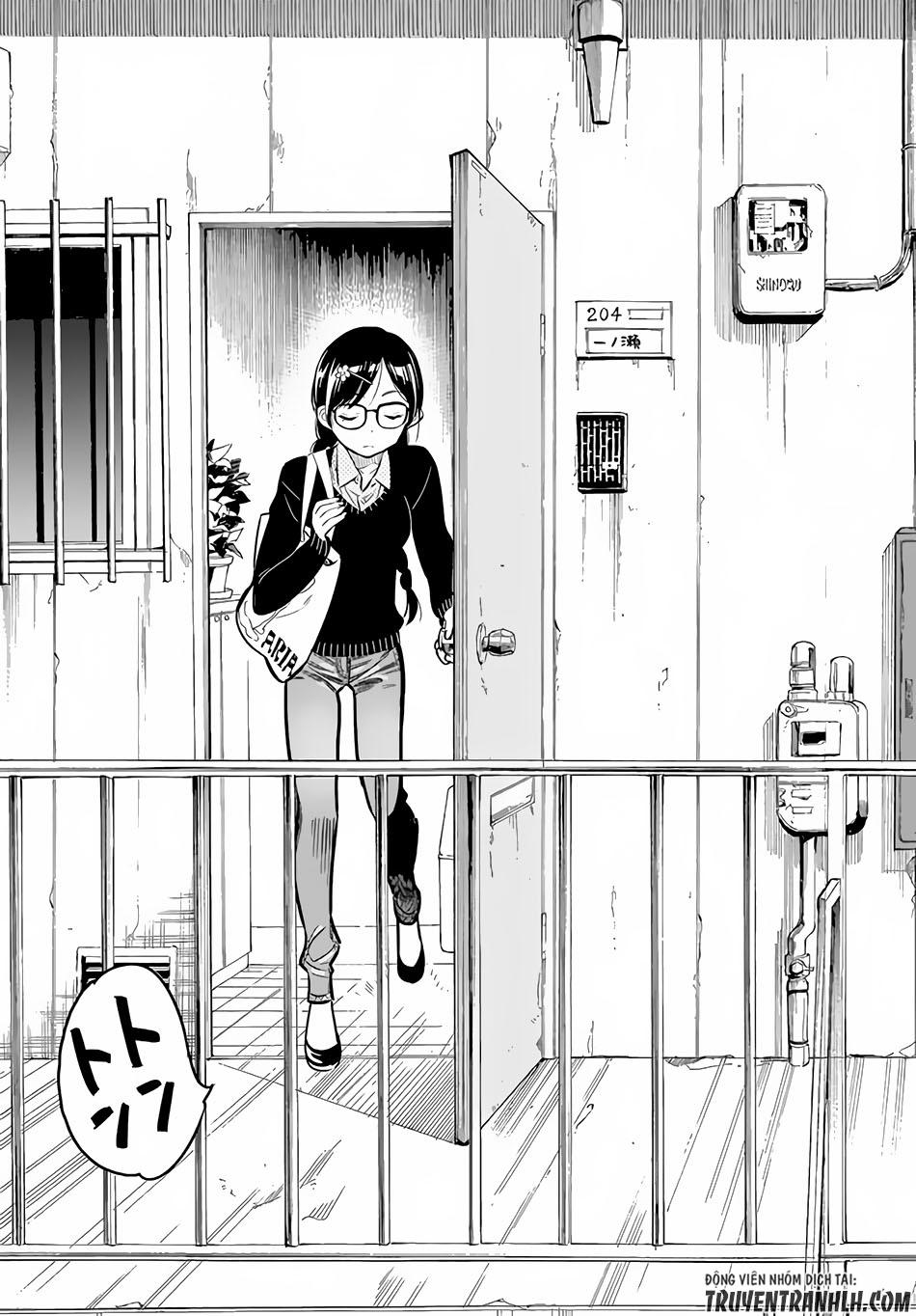 Dịch Vụ Thuê Bạn Gái Chap 2 - Next Chap 3
