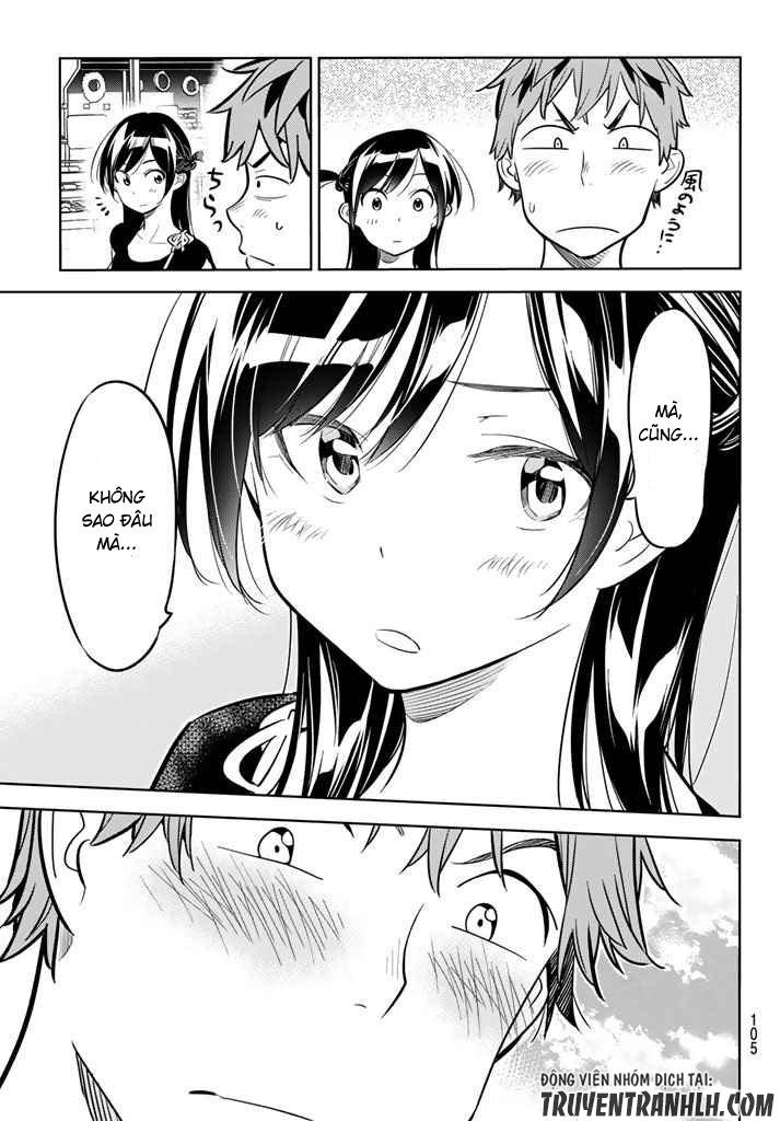 Dịch Vụ Thuê Bạn Gái Chap 20 - Next Chap 21