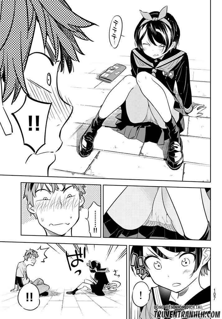 Dịch Vụ Thuê Bạn Gái Chap 20 - Next Chap 21