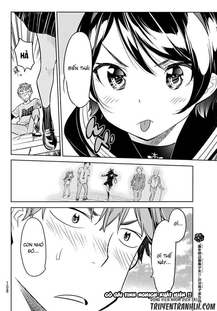 Dịch Vụ Thuê Bạn Gái Chap 20 - Next Chap 21