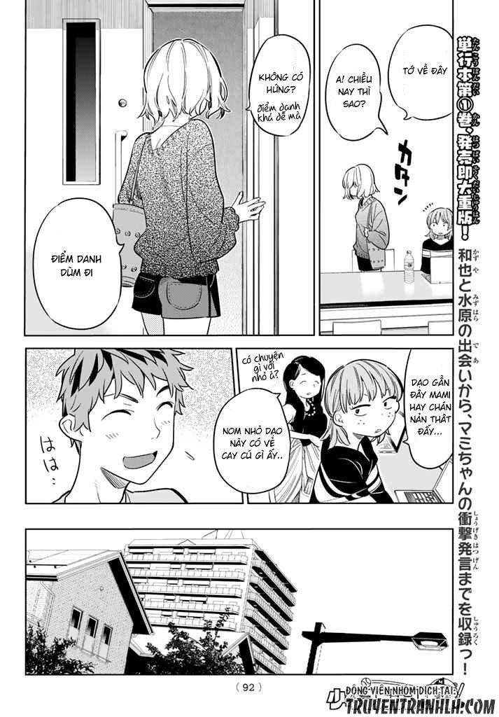 Dịch Vụ Thuê Bạn Gái Chap 20 - Next Chap 21