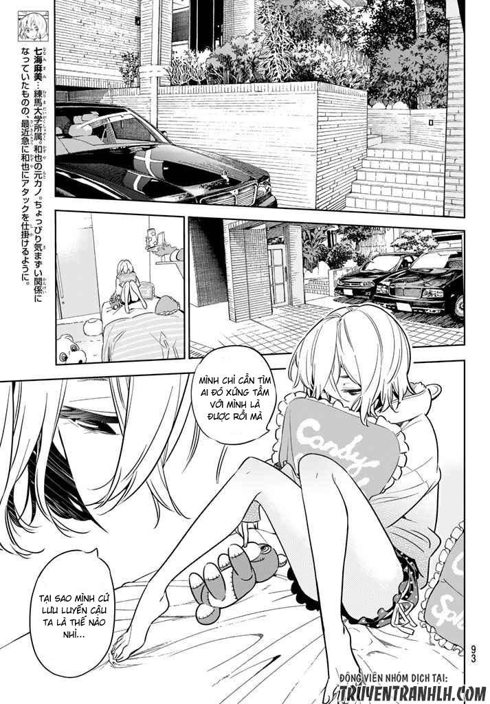 Dịch Vụ Thuê Bạn Gái Chap 20 - Next Chap 21
