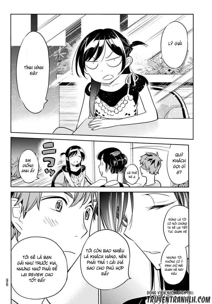 Dịch Vụ Thuê Bạn Gái Chap 20 - Next Chap 21