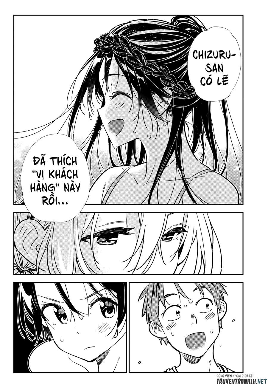 Dịch Vụ Thuê Bạn Gái Chap 200 - Next Chap 201