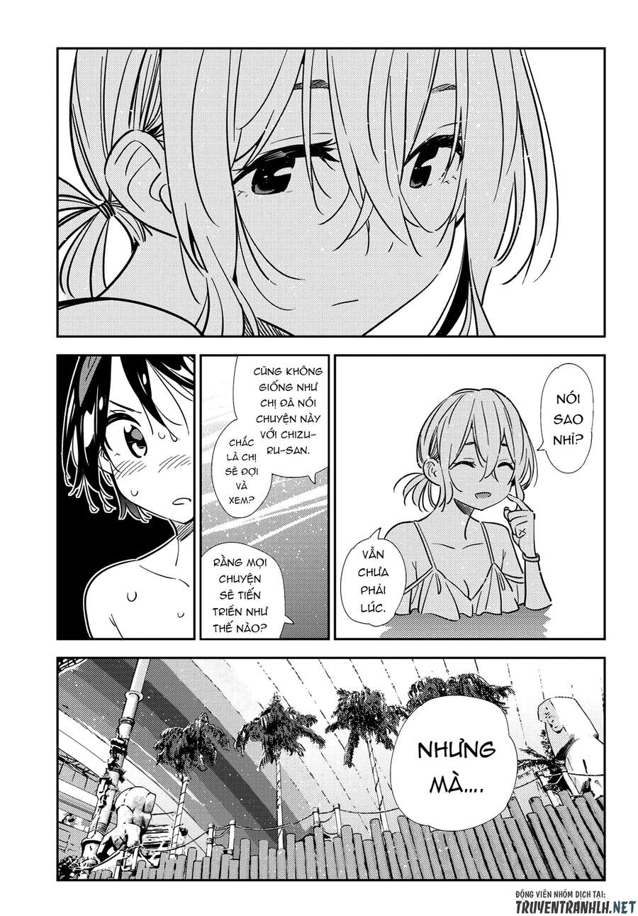 Dịch Vụ Thuê Bạn Gái Chap 200 - Next Chap 201