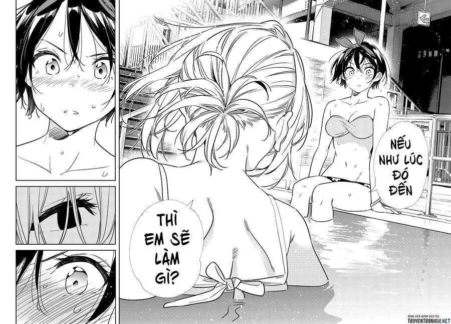 Dịch Vụ Thuê Bạn Gái Chap 200 - Next Chap 201