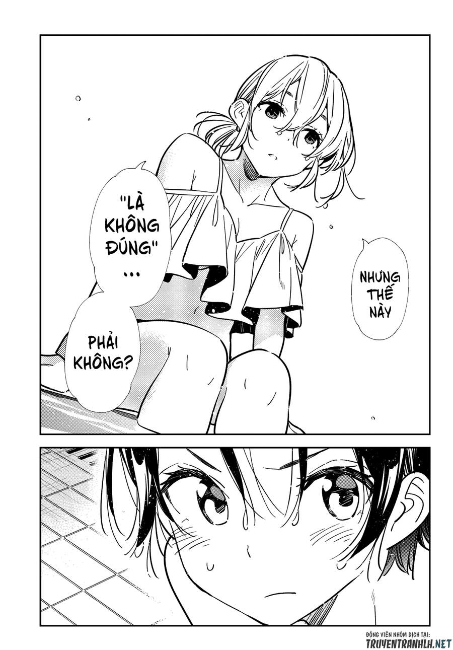 Dịch Vụ Thuê Bạn Gái Chap 200 - Next Chap 201