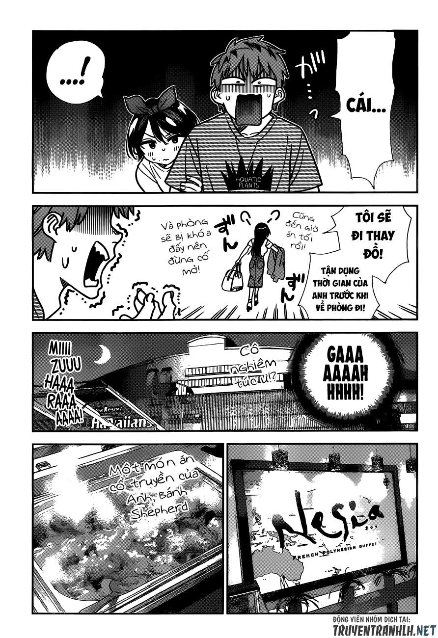 Dịch Vụ Thuê Bạn Gái Chap 201 - Next Chap 202