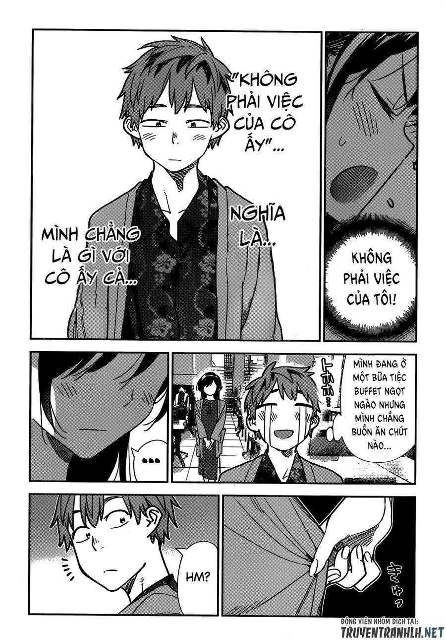 Dịch Vụ Thuê Bạn Gái Chap 201 - Next Chap 202