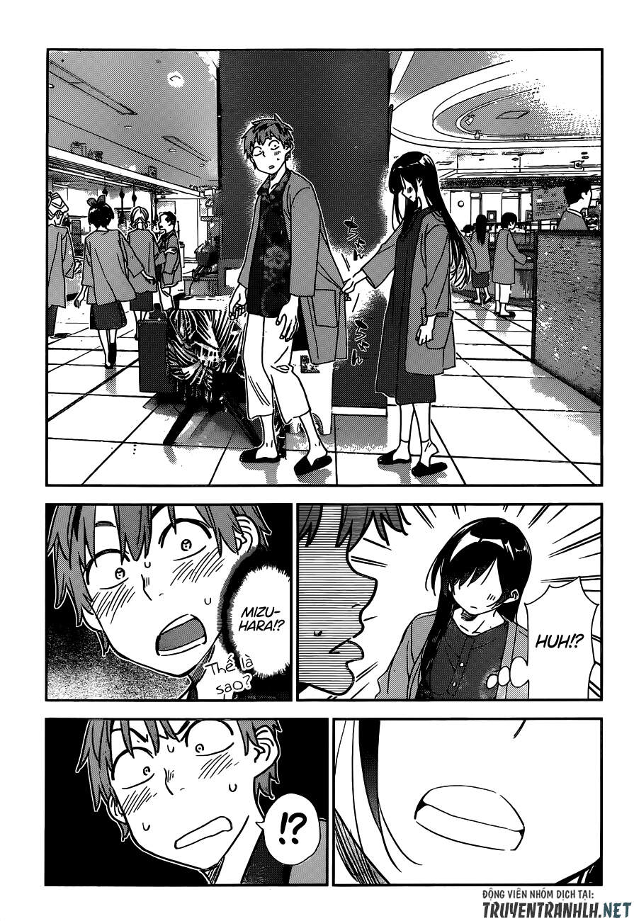 Dịch Vụ Thuê Bạn Gái Chap 201 - Next Chap 202