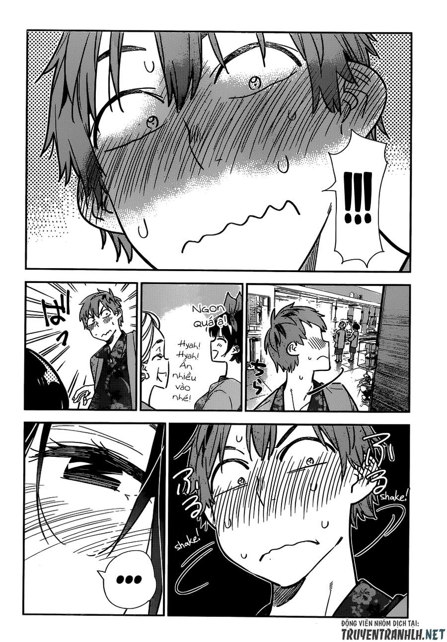 Dịch Vụ Thuê Bạn Gái Chap 201 - Next Chap 202