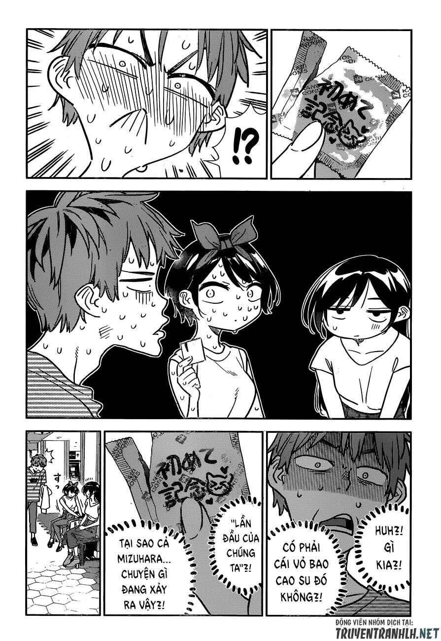 Dịch Vụ Thuê Bạn Gái Chap 201 - Next Chap 202