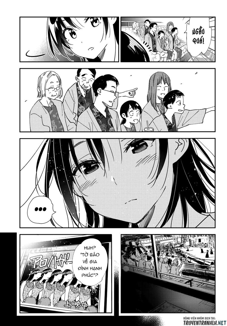Dịch Vụ Thuê Bạn Gái Chap 202 - Next Chap 203