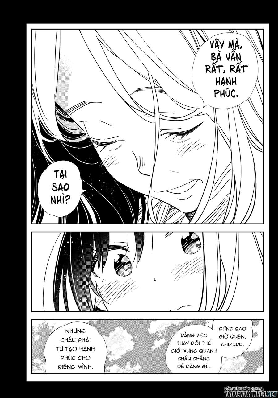 Dịch Vụ Thuê Bạn Gái Chap 202 - Next Chap 203