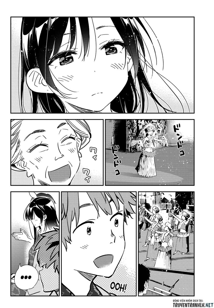 Dịch Vụ Thuê Bạn Gái Chap 202 - Next Chap 203