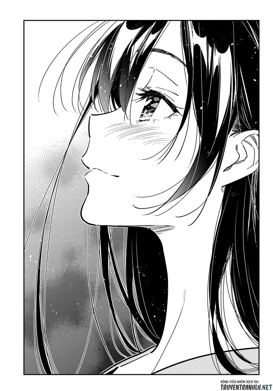 Dịch Vụ Thuê Bạn Gái Chap 202 - Next Chap 203