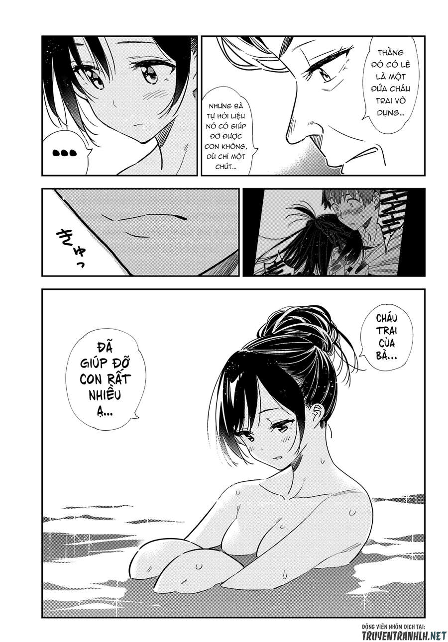 Dịch Vụ Thuê Bạn Gái Chap 203 - Next Chap 204