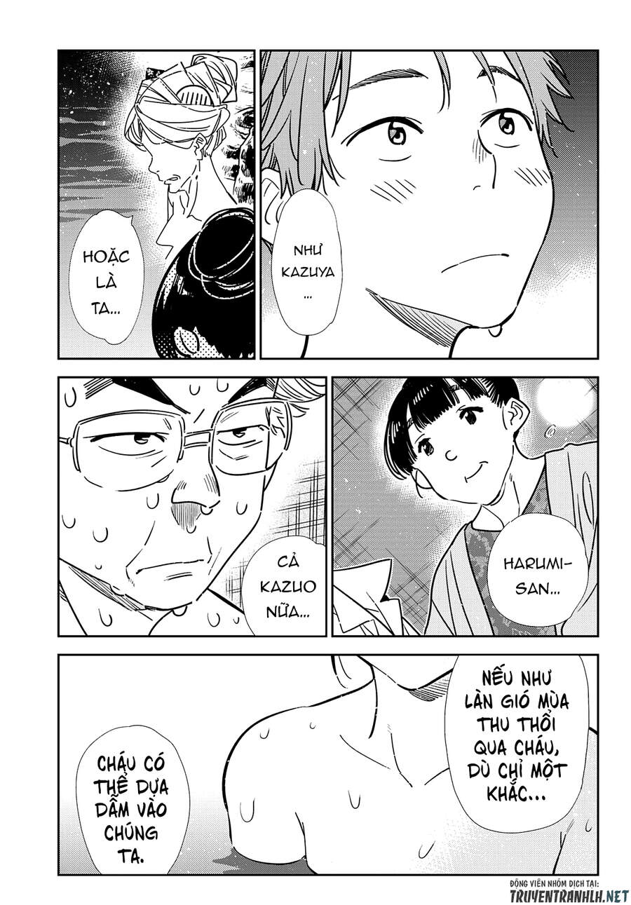 Dịch Vụ Thuê Bạn Gái Chap 203 - Next Chap 204