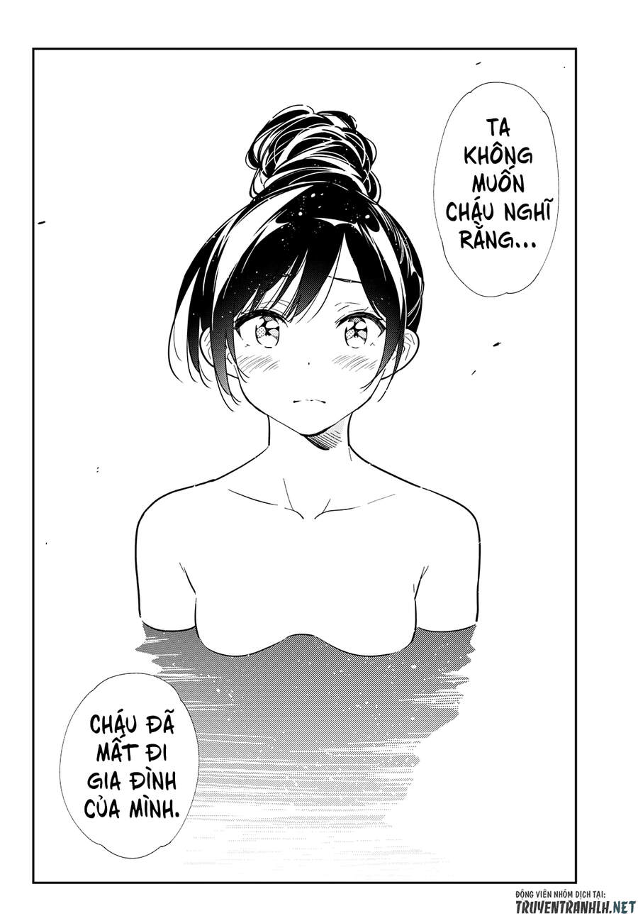 Dịch Vụ Thuê Bạn Gái Chap 203 - Next Chap 204