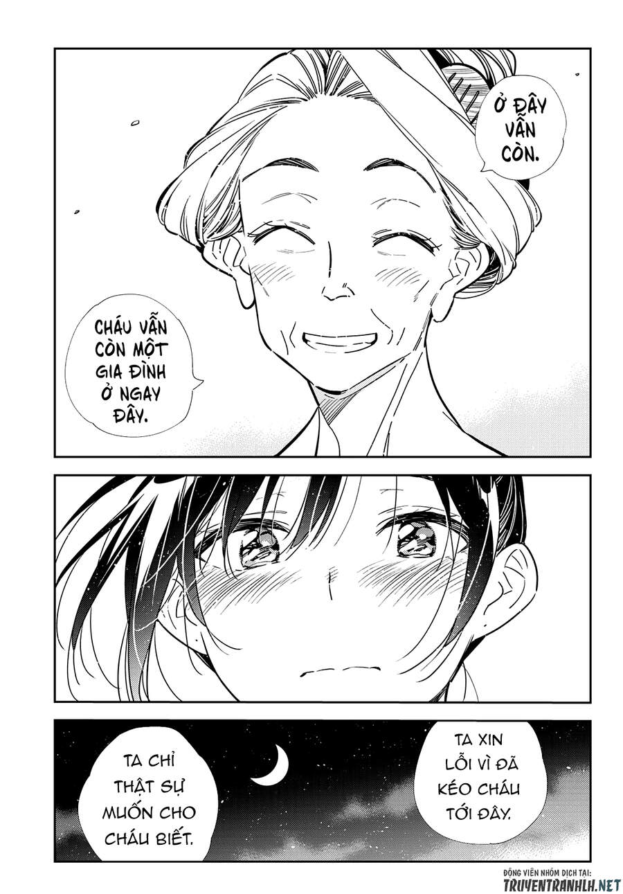 Dịch Vụ Thuê Bạn Gái Chap 203 - Next Chap 204