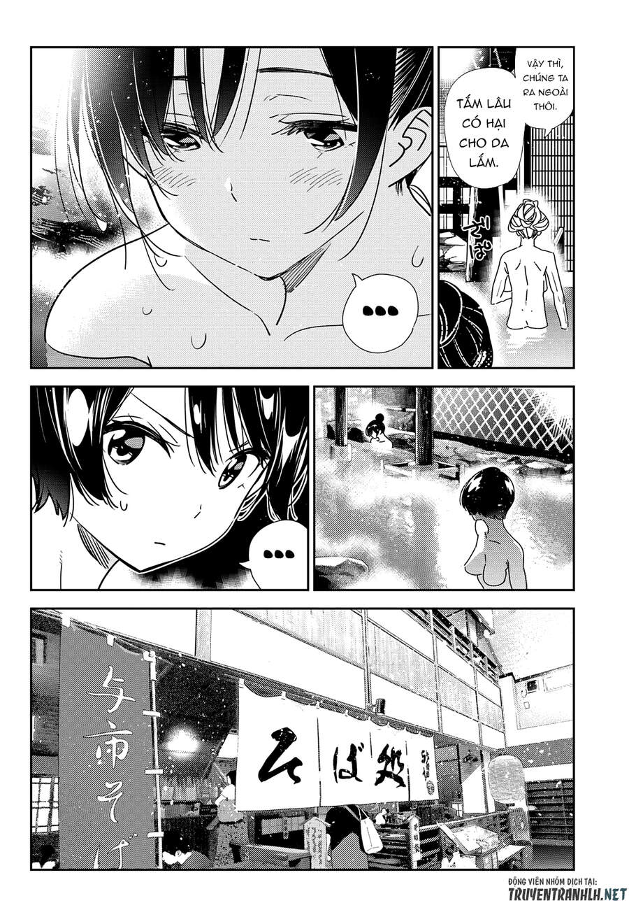 Dịch Vụ Thuê Bạn Gái Chap 203 - Next Chap 204
