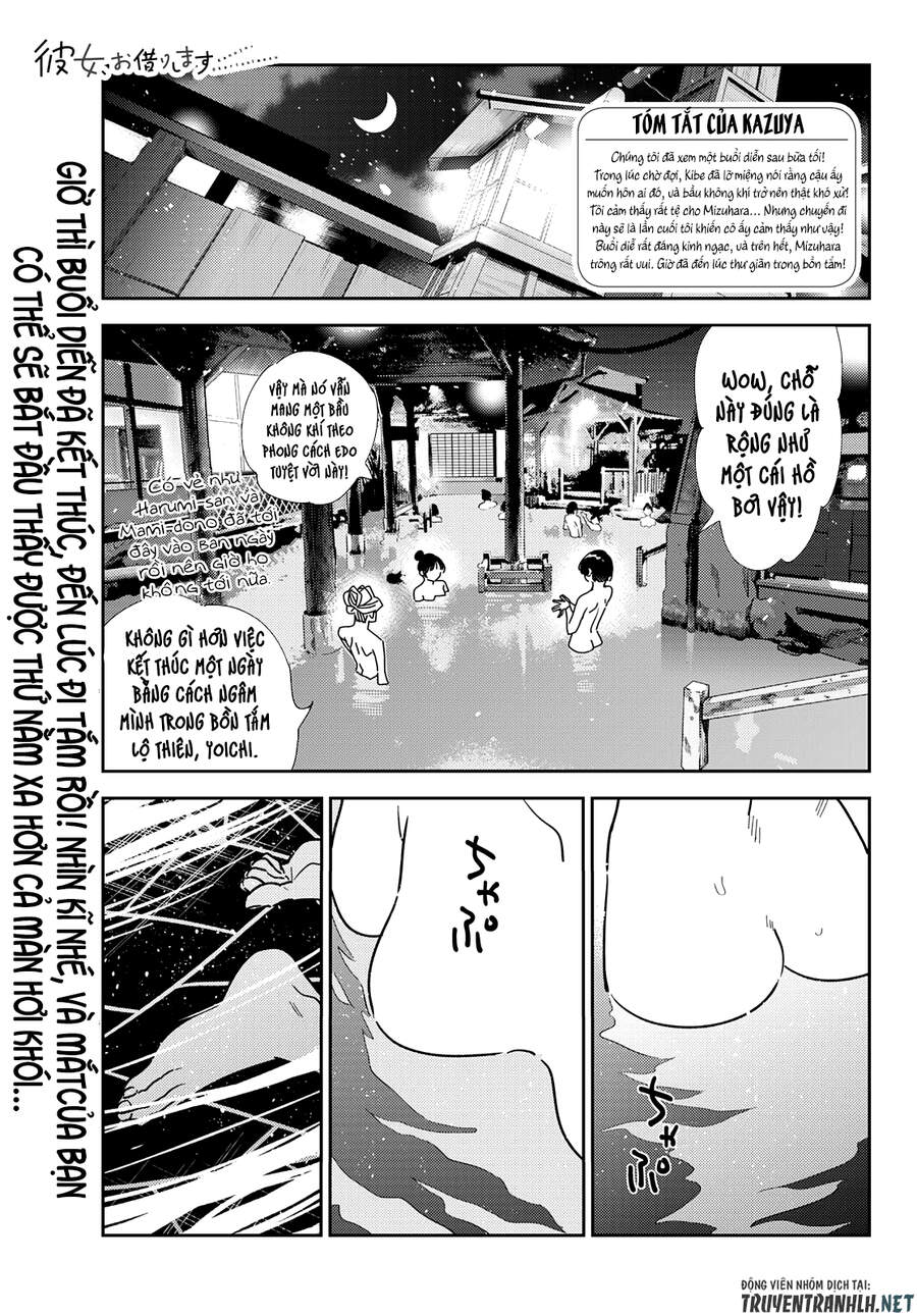 Dịch Vụ Thuê Bạn Gái Chap 203 - Next Chap 204