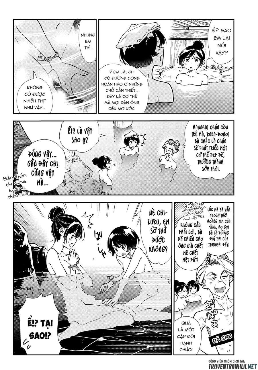 Dịch Vụ Thuê Bạn Gái Chap 203 - Next Chap 204