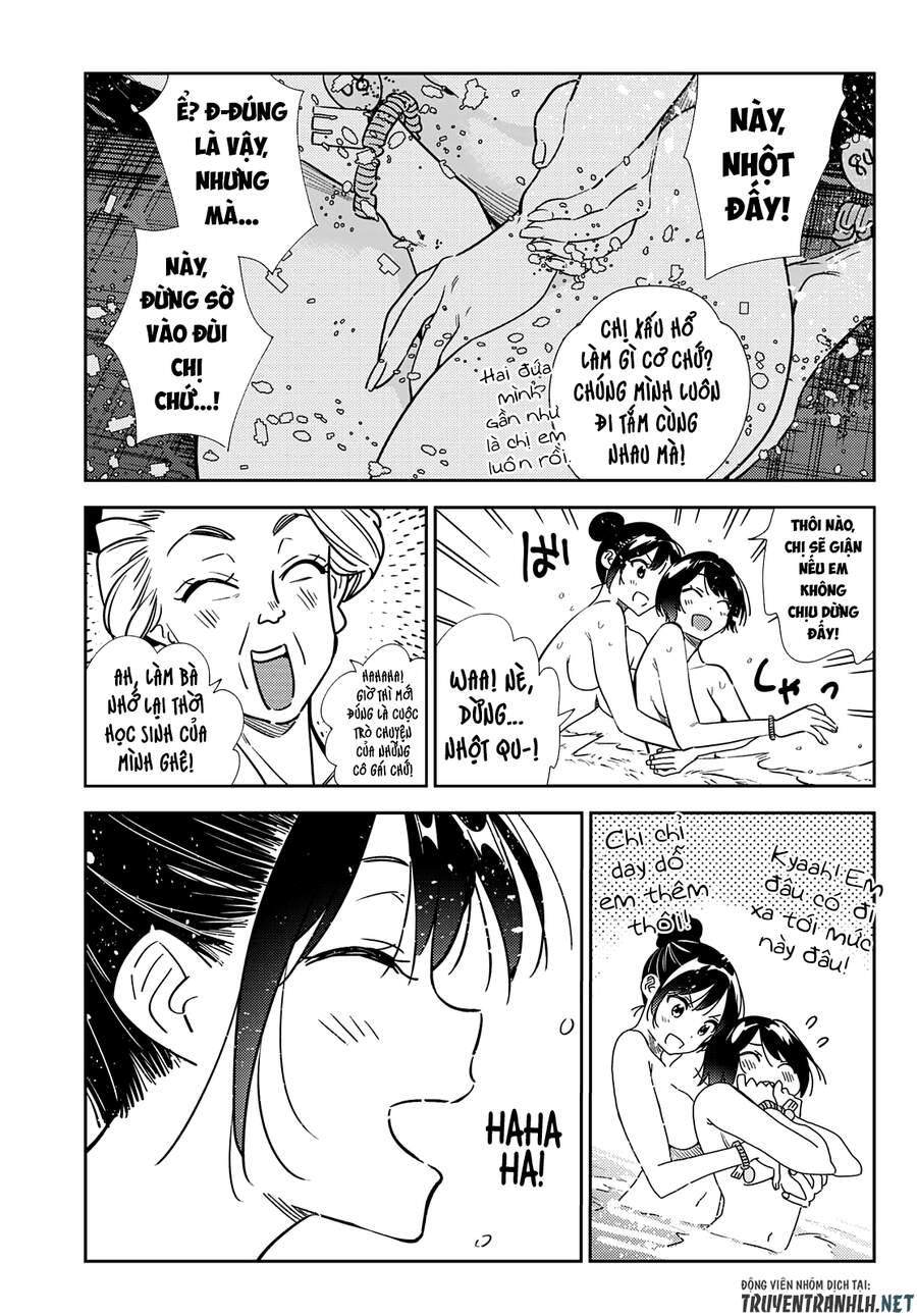 Dịch Vụ Thuê Bạn Gái Chap 203 - Next Chap 204