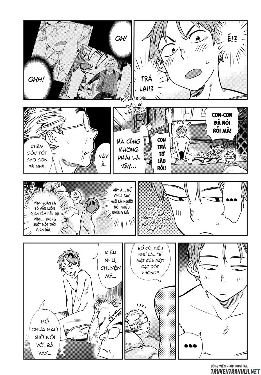 Dịch Vụ Thuê Bạn Gái Chap 203 - Next Chap 204