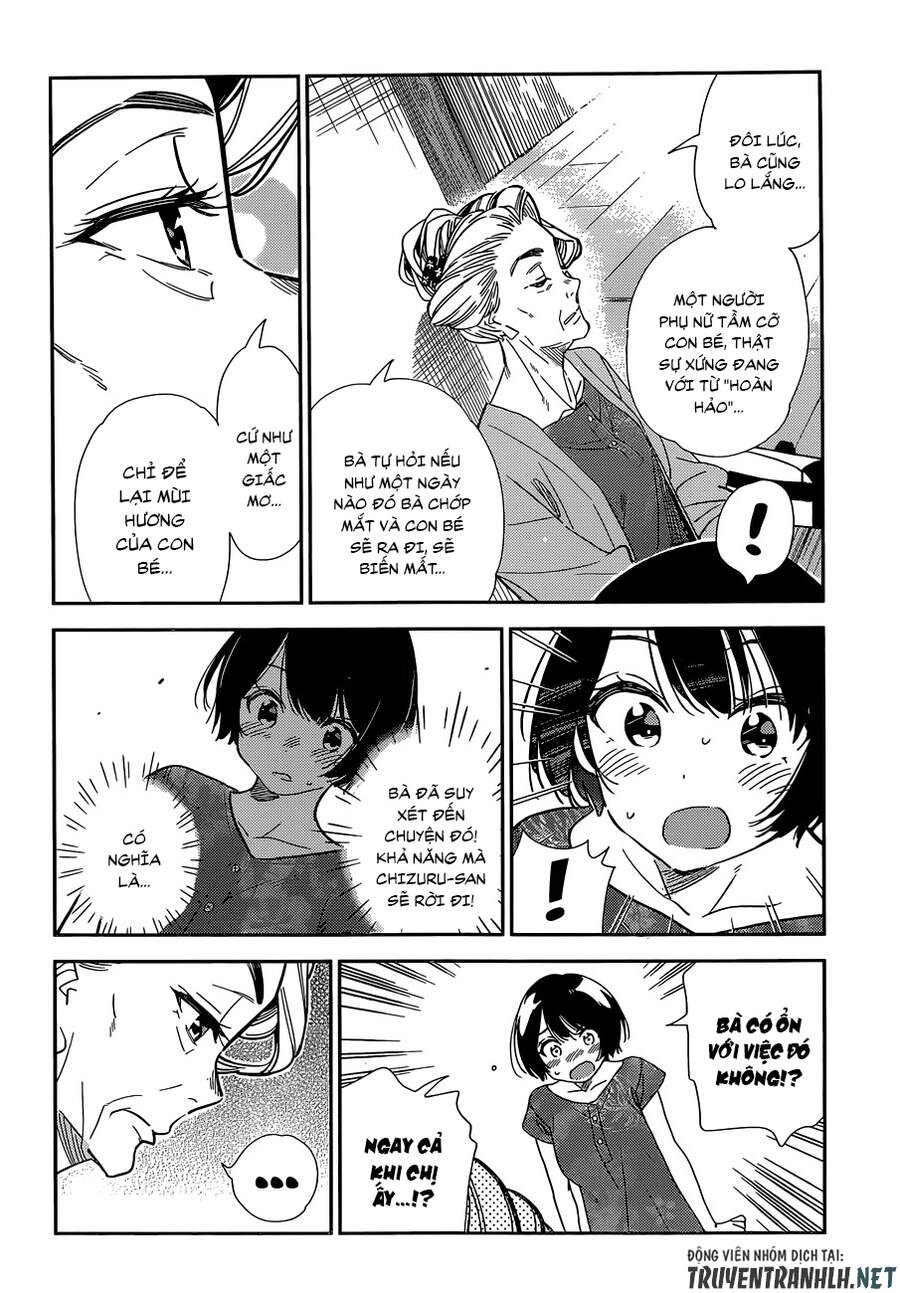 Dịch Vụ Thuê Bạn Gái Chap 204 - Next Chap 205