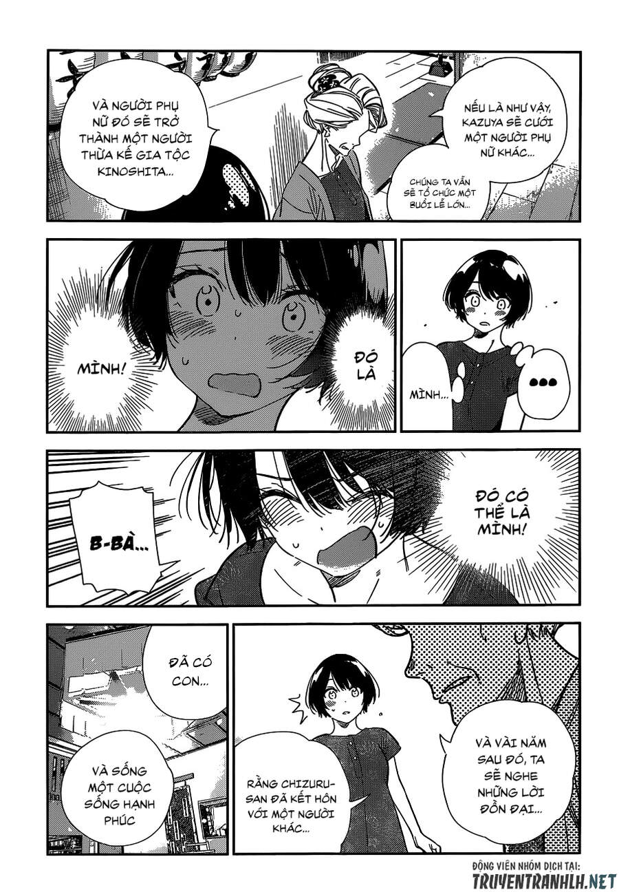 Dịch Vụ Thuê Bạn Gái Chap 204 - Next Chap 205