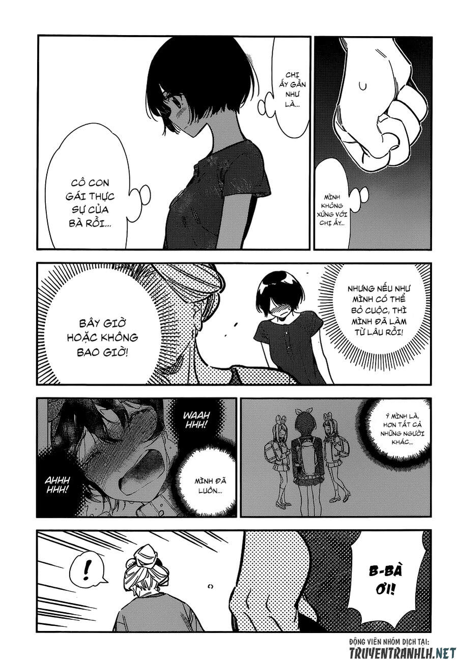 Dịch Vụ Thuê Bạn Gái Chap 204 - Next Chap 205