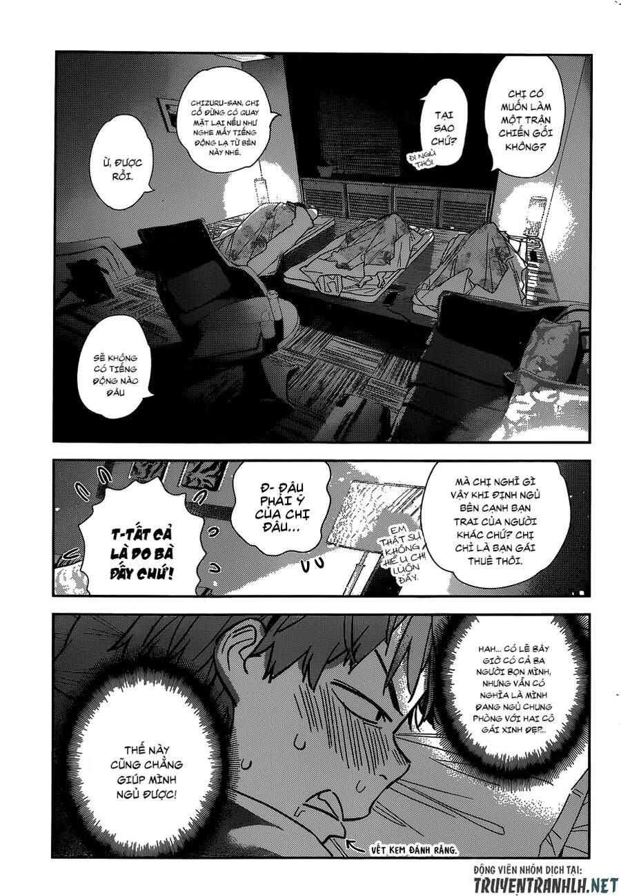 Dịch Vụ Thuê Bạn Gái Chap 204 - Next Chap 205