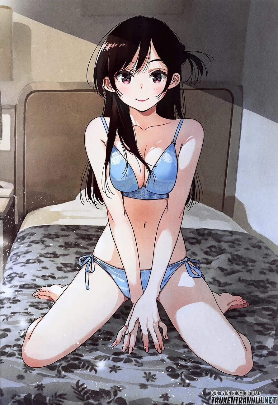 Dịch Vụ Thuê Bạn Gái Chap 204 - Next Chap 205