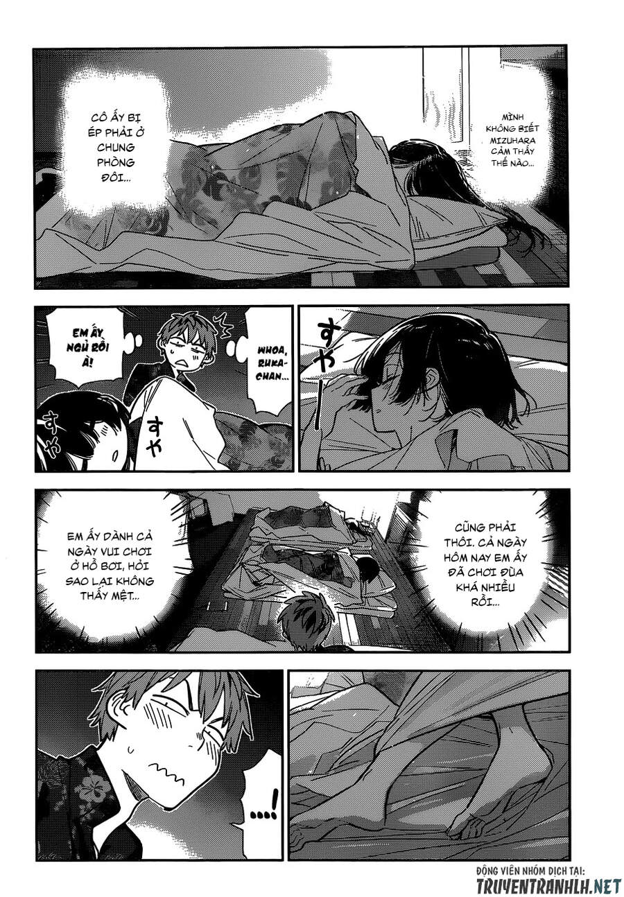 Dịch Vụ Thuê Bạn Gái Chap 204 - Next Chap 205
